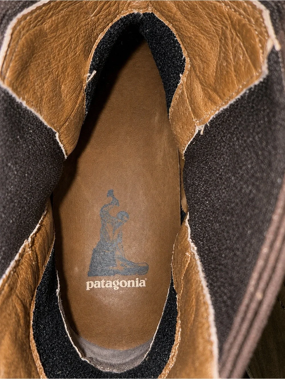 Patagonia boots are